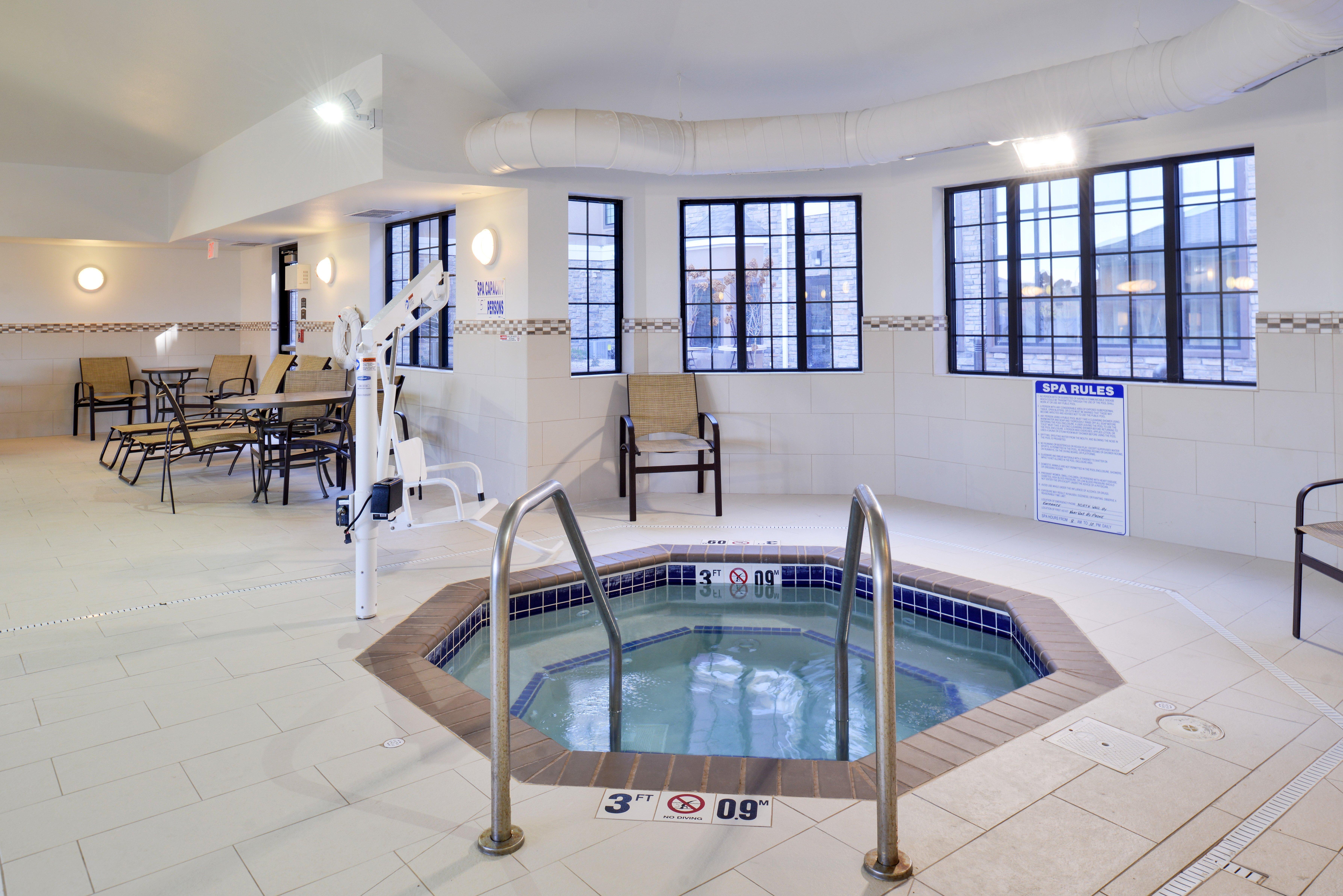 Staybridge Suites Rochester By Ihg Exterior foto